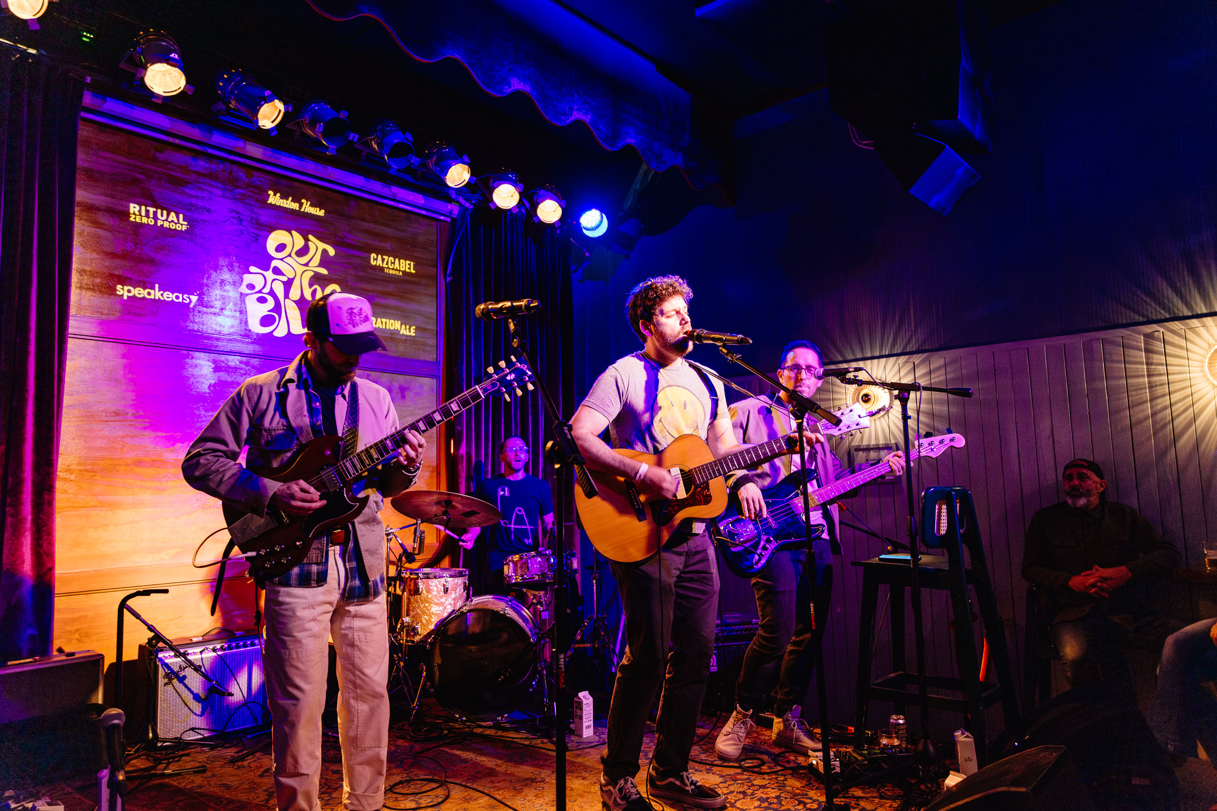 Live Entertainment Venues